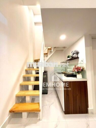 NHÀ NGUYÊN CĂN GIÁ HỜI - ĐIỆN NƯỚC GIÁ NHÀ NƯỚC, GẦN Q4, Q1