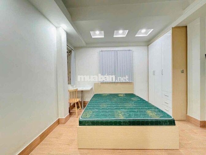 Ưu đãi còn 5tr3 studio tách bếp gần Hai Bà Trưng Q1 - khu an ninh