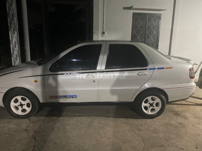 CẦN BÁN FIAT ĐỜI 2003 – XE GIA ĐÌNH SỬ DỤNG, BẢO DƯỠNG ĐẦY ĐỦ