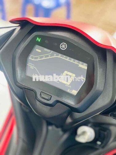 Yamaha Exciter 155 VVA 2021 Đỏ 13k km