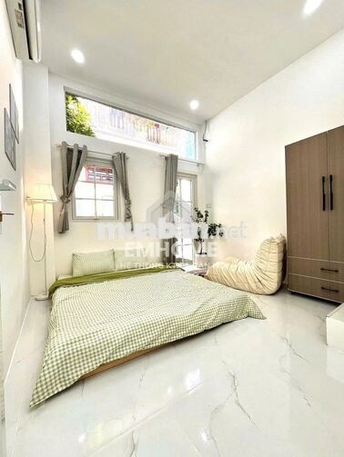 NHÀ NGUYÊN CĂN GIÁ HỜI - ĐIỆN NƯỚC GIÁ NHÀ NƯỚC, GẦN Q4, Q1