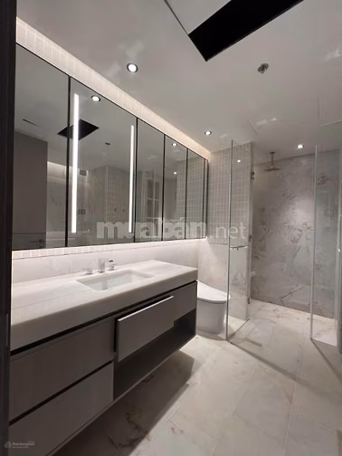 Chính chủ cho thuê căn hộ Grand Marina Q1 - 2pn - 80m2 - 50tr