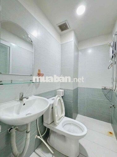 Ưu đãi còn 5tr3 studio tách bếp gần Hai Bà Trưng Q1 - khu an ninh