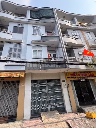 Bán nhà 4x16m 3 lấu, KDC Bông Sao P5Q8