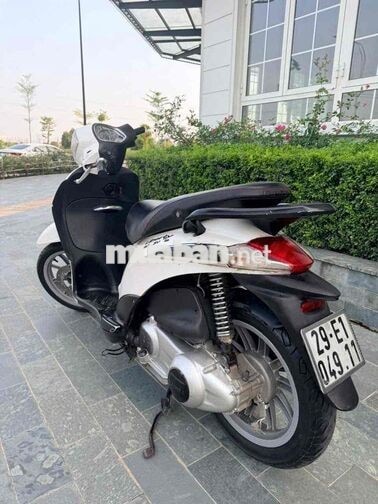 Piaggio Liberty 125 ie Trắng