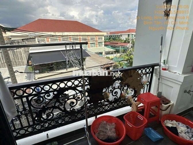 NGỢP BANK, Nhà mặt tiền, 15 phòng cho thuê dòng tiền 45tr/tháng, 9,2Tỷ