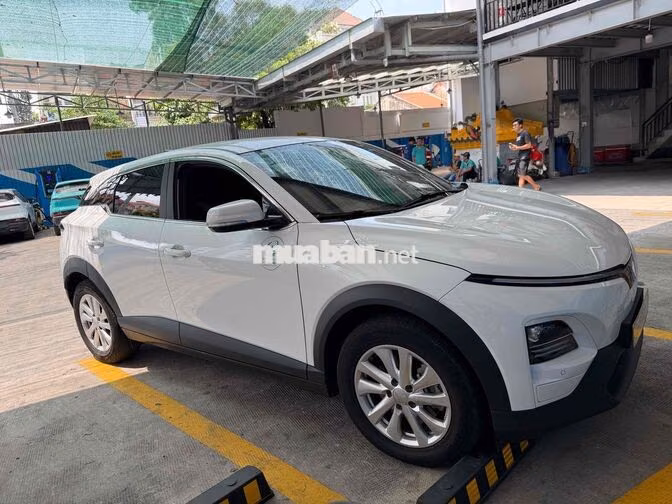 VINFAST VF6 ECO TRẮNG 2025 - FREE SẠC ĐẾN 2029