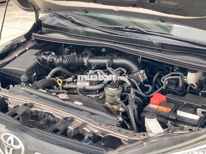 Toyota Innova 2.0E 2019 - 88.000 km
