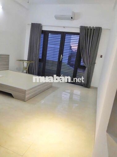 CHDV LÊ VĂN QUỚI- 60M²- 5 TẦNG - 9PN - DÒNG TIỀN 32TR/THÁNG-CHỈ 6.xT