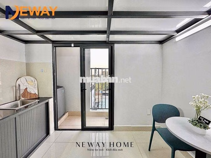 CHUNG CƯ DẠNG GÁC FULL NỘI THẤT GIÁ RẺ TIỆN QUA Y KHOA PHẠM NGỌC THẠCH