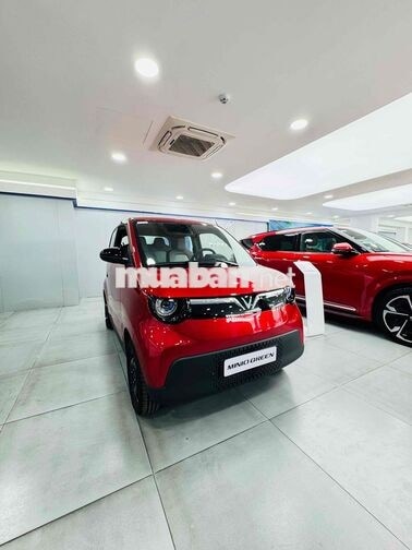 Xe điện VinFast VF2 - ĐỦ MÀU