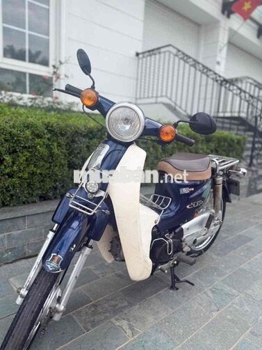 Honda Cub 50cc Xanh Trắng