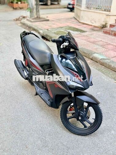 Airblade 125 Đen nhám biển Hà Nội