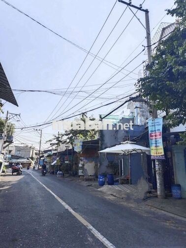 NGỢP BANK, Nhà mặt tiền, 15 phòng cho thuê dòng tiền 45tr/tháng, 9,2Tỷ