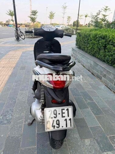Piaggio Liberty 125 ie Trắng