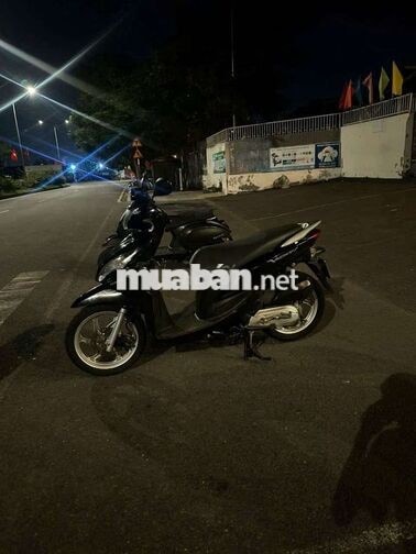 Honda Vision 2014 Đen