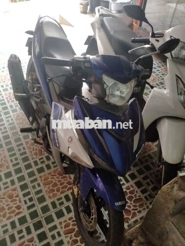 Yamaha Exciter 150 Xanh trắng