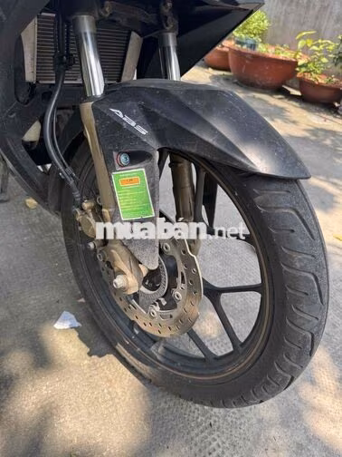 Honda Winner X Đặc biệt ABS Đen 15595 km