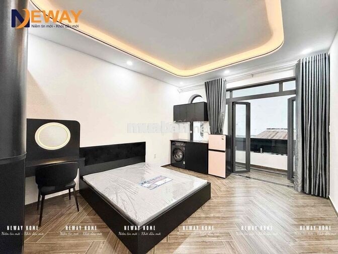 CĂN HỘ CAO CẤP FULL NỘI THẤT BANCOL SIÊU THOÁNG GẦN PHÚ LÂM QUẬN 6
