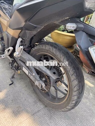 Honda Winner X Đặc biệt ABS Đen 15595 km