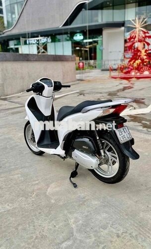 Honda SH 125 2016 Trắng