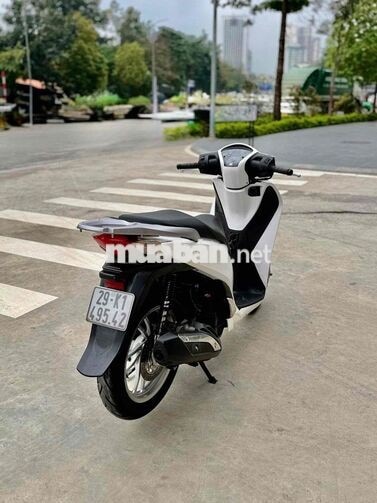 Honda SH 125 2016 Trắng