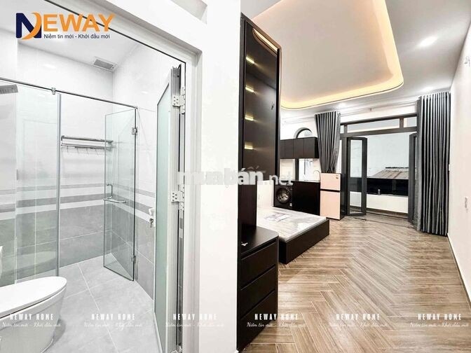 CĂN HỘ CAO CẤP FULL NỘI THẤT BANCOL SIÊU THOÁNG GẦN PHÚ LÂM QUẬN 6