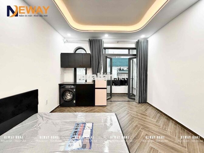 CĂN HỘ CAO CẤP FULL NỘI THẤT BANCOL SIÊU THOÁNG GẦN PHÚ LÂM QUẬN 6