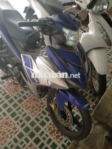 Yamaha Exciter 150 Xanh trắng