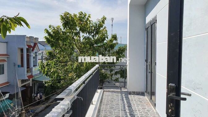 BÁN NHÀ MẶT TIỀN 1 TRỆT 2 LẦU ĐƯỜNG NHẬT TẢO – CHỢ CÁI RĂNG,