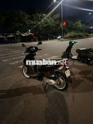 Honda Vision 2014 Đen