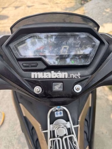 Honda Winner X Đặc biệt ABS Đen 15595 km