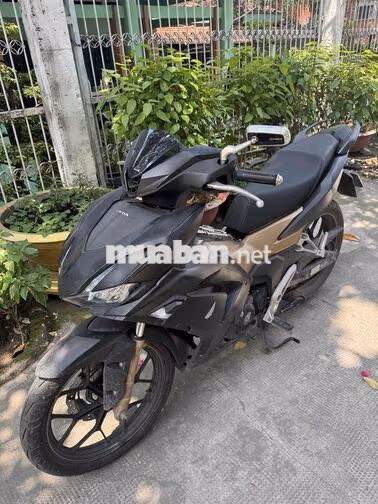 Honda Winner X Đặc biệt ABS Đen 15595 km