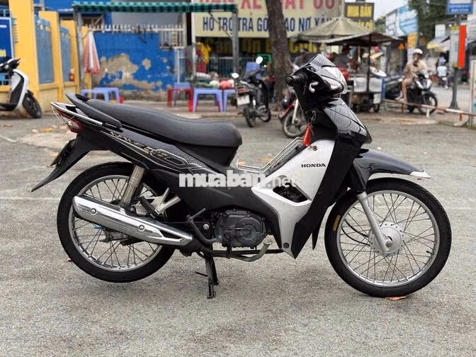 ♻️Honda Wave A Đen Chính Chủ