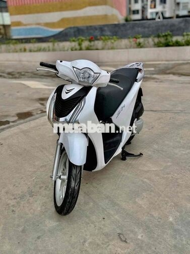 Honda SH 125 2016 Trắng