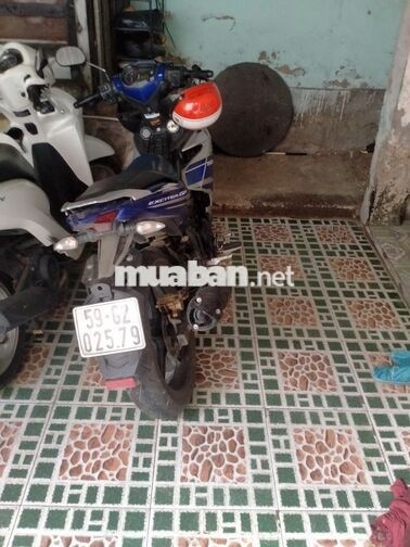 Yamaha Exciter 150 Xanh trắng