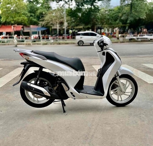 Honda SH 125 2016 Trắng
