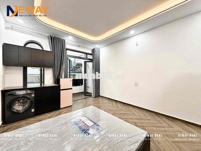CĂN HỘ CAO CẤP FULL NỘI THẤT BANCOL SIÊU THOÁNG GẦN PHÚ LÂM QUẬN 6