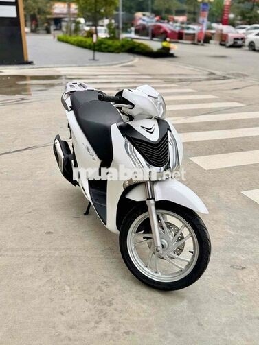 Honda SH 125 2016 Trắng