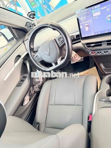 VINFAST VF6 ECO TRẮNG 2025 - FREE SẠC ĐẾN 2029