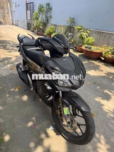 Honda Winner X Đặc biệt ABS Đen 15595 km