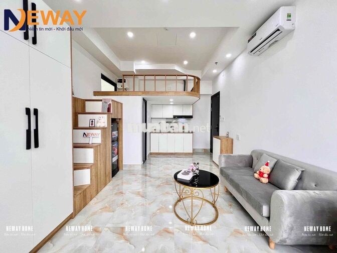 CĂN HỘ CAO CẤP FULL NỘI THẤT BANCOL SIÊU THOÁNG GẦN PHÚ LÂM QUẬN 6
