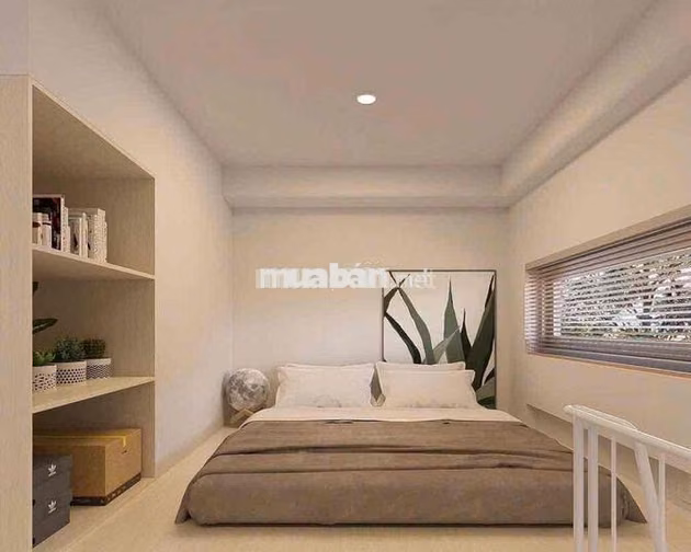 CHO THUÊ CĂN HỘ DUPLEX MINI CỬA SỔ LỚN THOÁNG MÁT