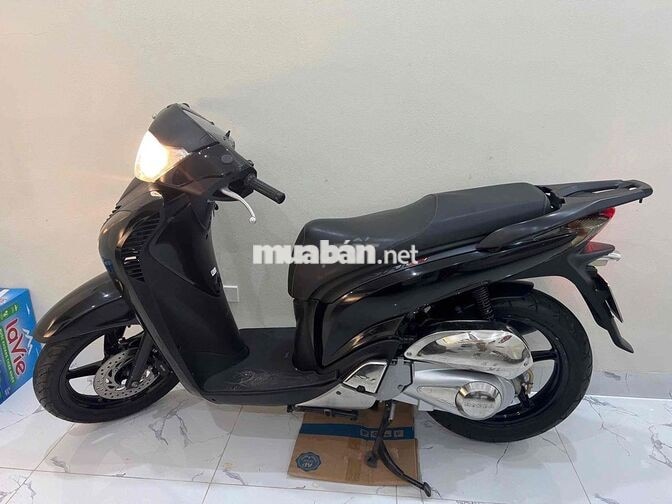 Honda SH 125i Ý Đen Xe tay ga