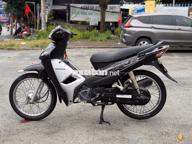 ♻️Honda Wave A Đen Chính Chủ