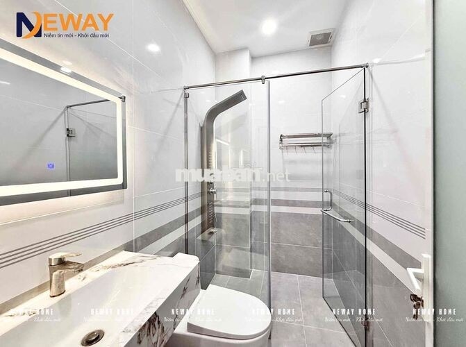 CĂN HỘ CAO CẤP FULL NỘI THẤT BANCOL SIÊU THOÁNG GẦN PHÚ LÂM QUẬN 6