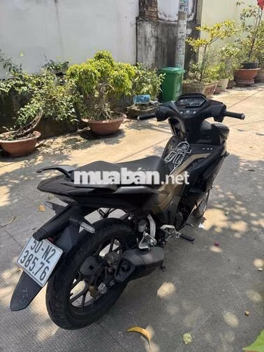 Honda Winner X Đặc biệt ABS Đen 15595 km
