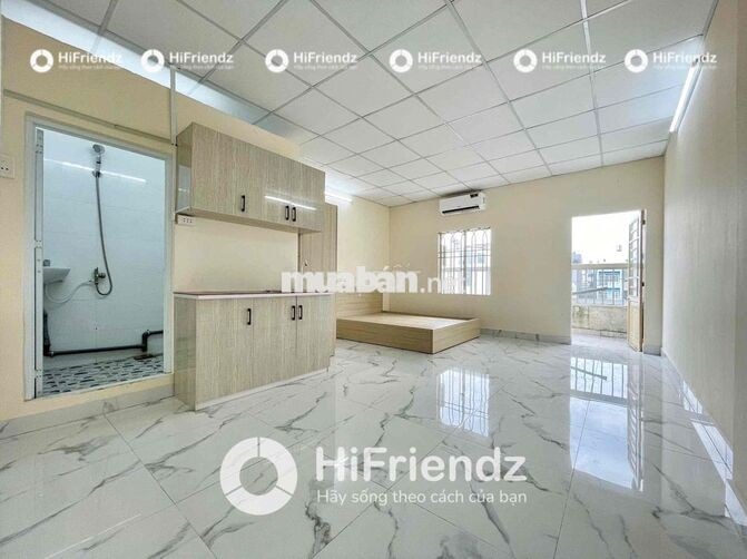 CĂN HỘ CAO CẤP FULL NỘI THẤT BANCOL SIÊU THOÁNG GẦN PHÚ LÂM QUẬN 6