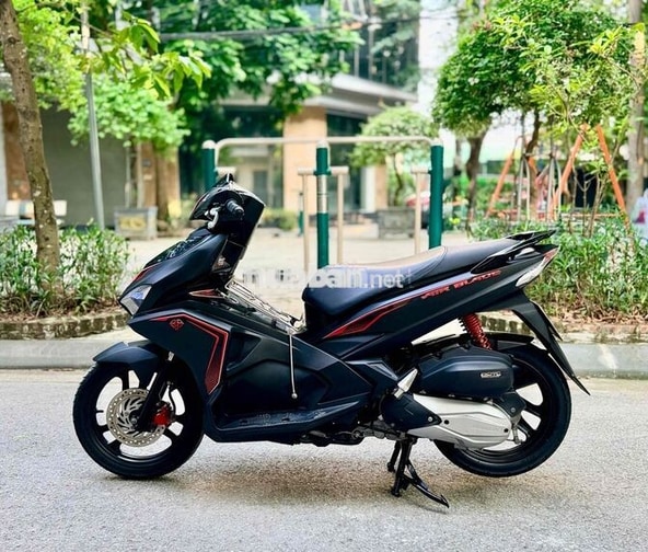 Airblade 125 Đen nhám biển Hà Nội