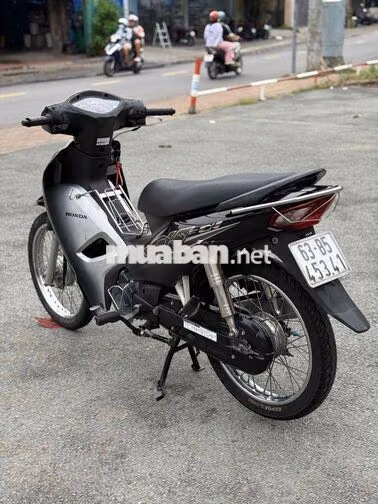 ♻️Honda Wave A Đen Chính Chủ